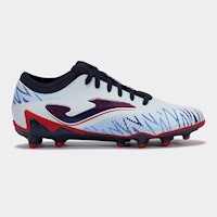 Zapatillas Futbol Striker 2505 FG Azul Marino